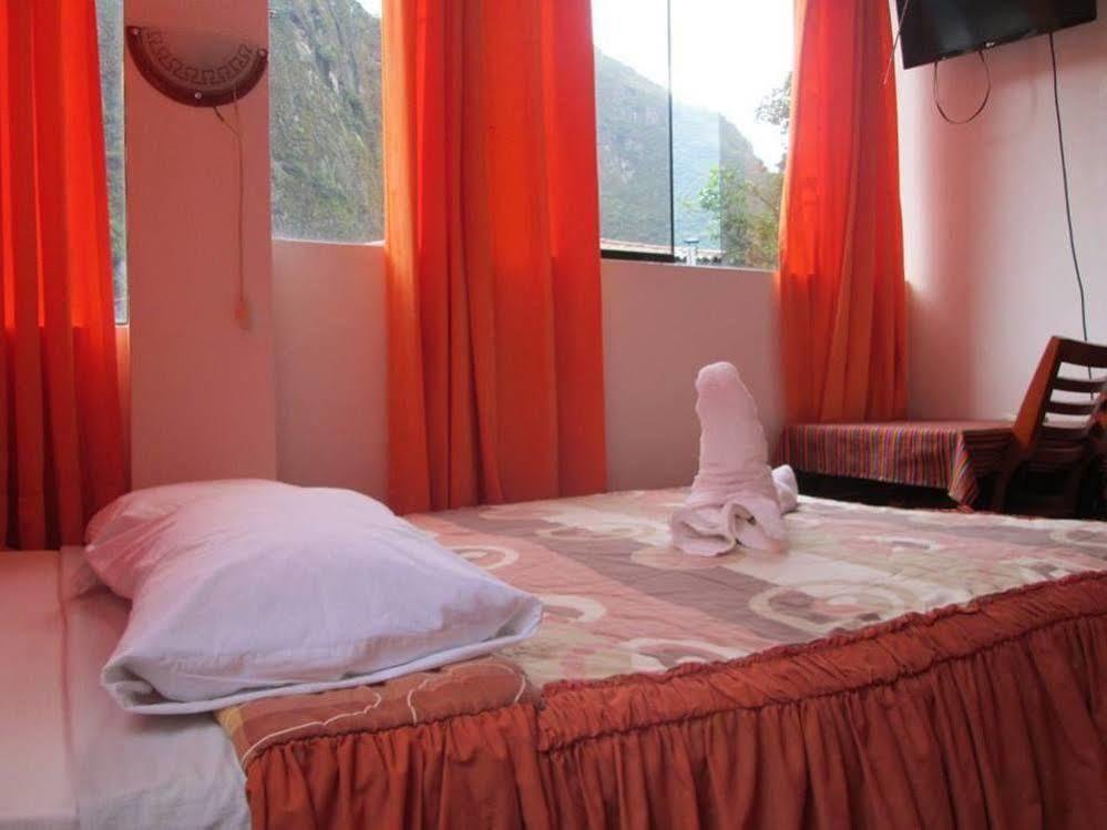 Pirwa Machu Picchu Bagian luar foto